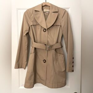 Michael Kors Classic Trench Coat